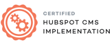 Certifiquet hubspot CMS Certifiquet hubspot CMS