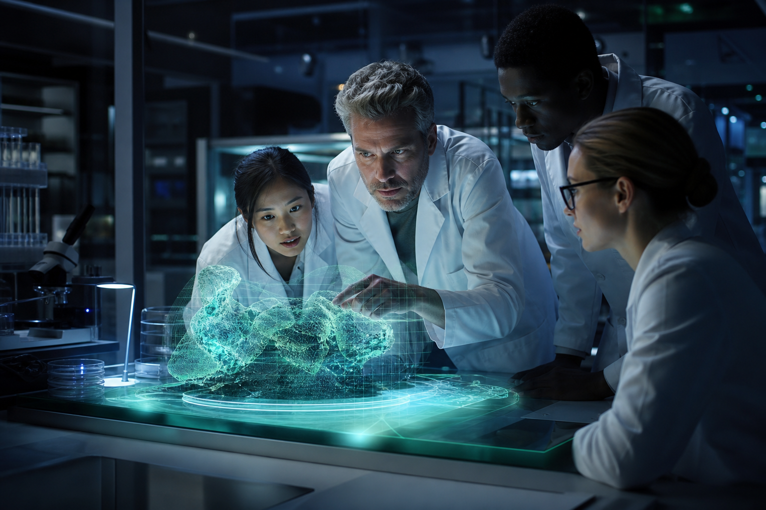 Digital Laboratory