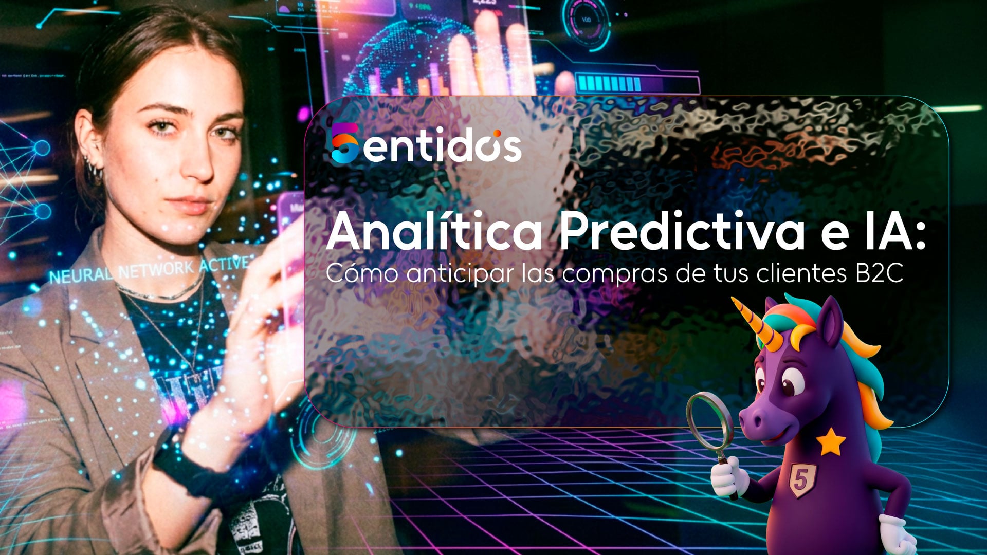 Analítica Predictiva e IA: Cómo anticipar las compras de tus clientes B2C