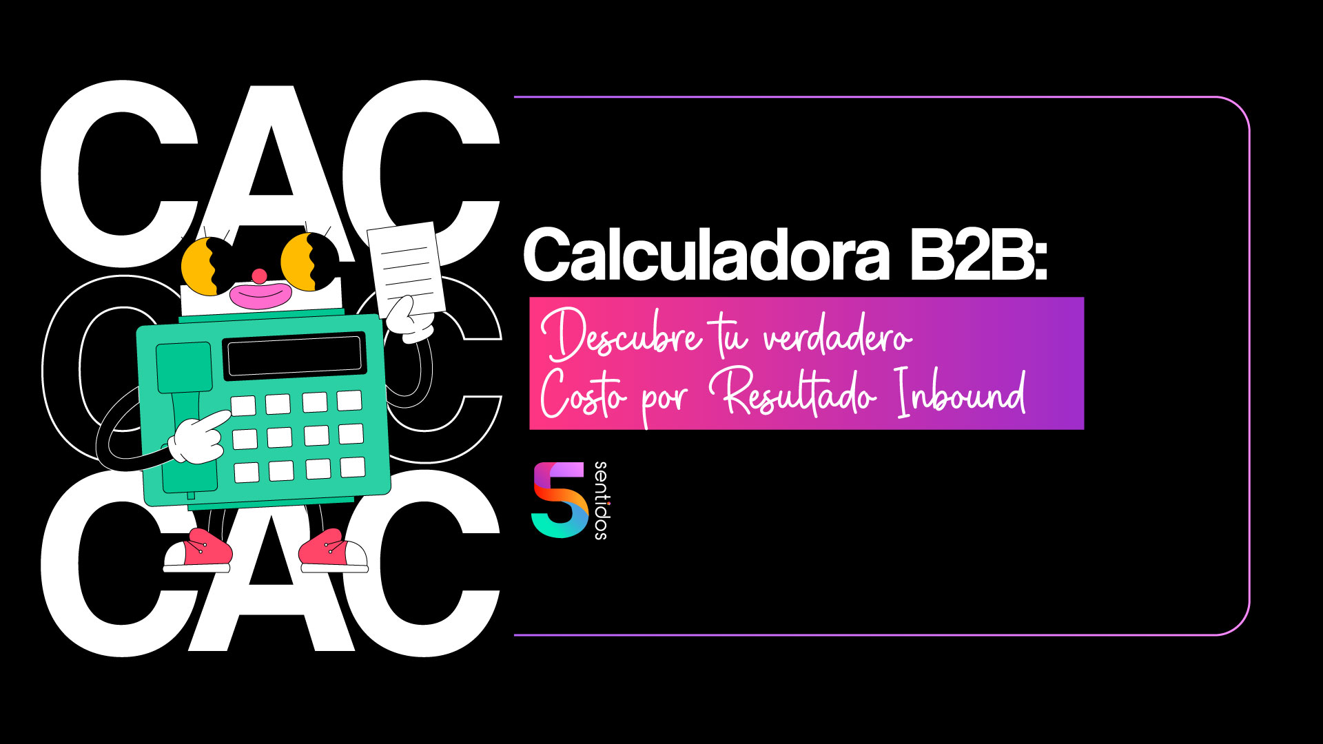 Calculadora B2B