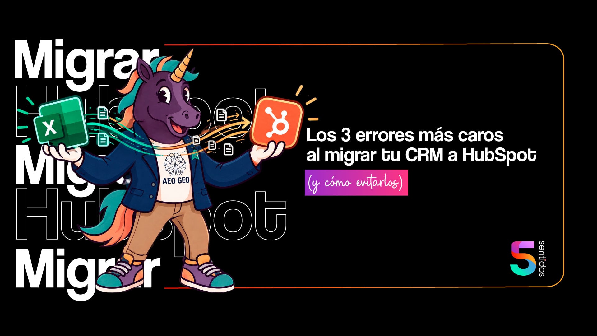 errores más caros al migrar tu CRM a HubSpot 