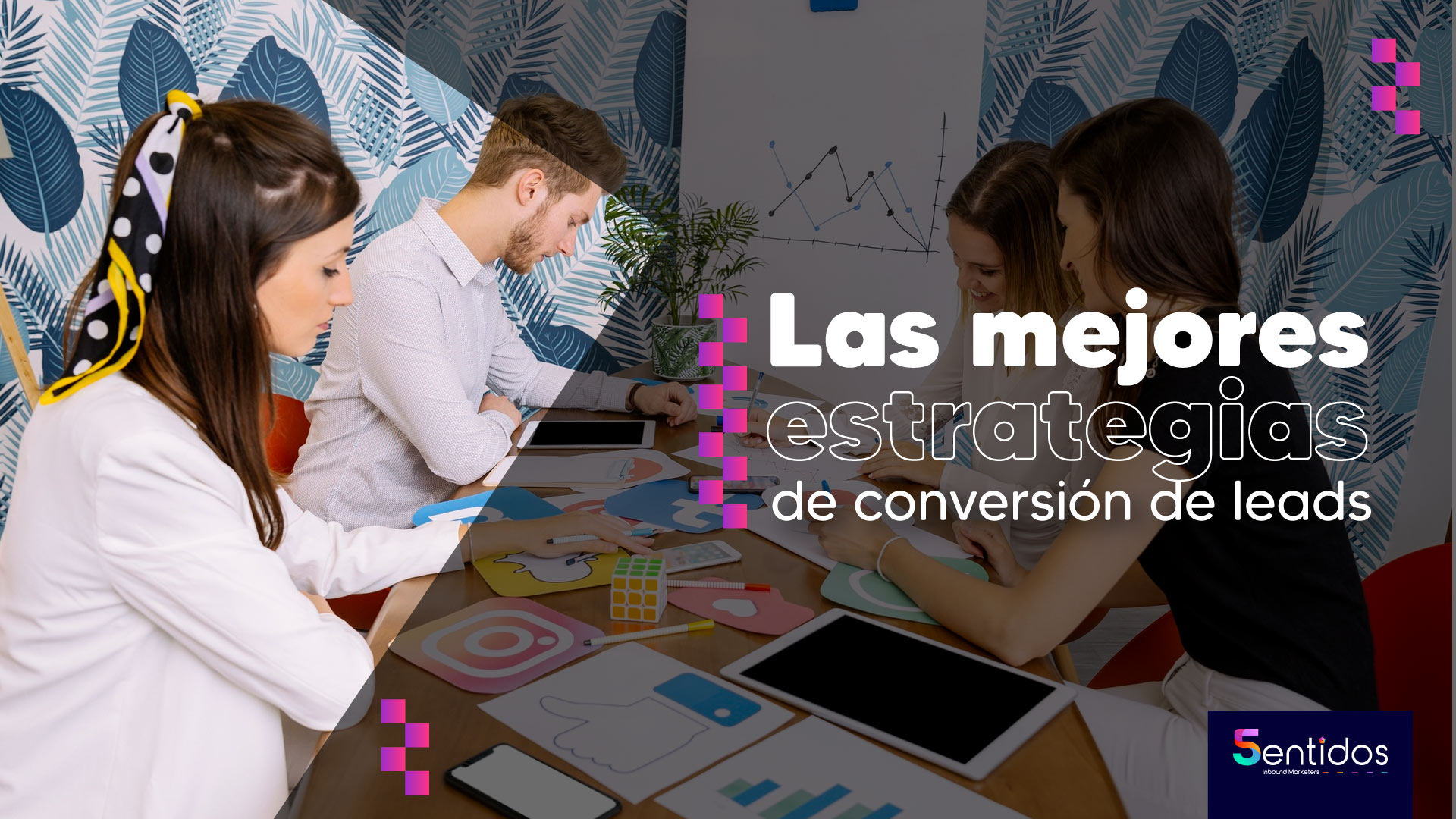 conversión de leads